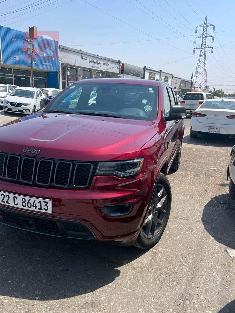 جيب جراند شيروكي